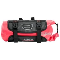 Zefal Z Adventure F10 Handlebar Bag - RedBlack